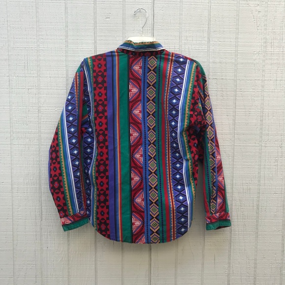 Vintage button down - Picture 8 of 8